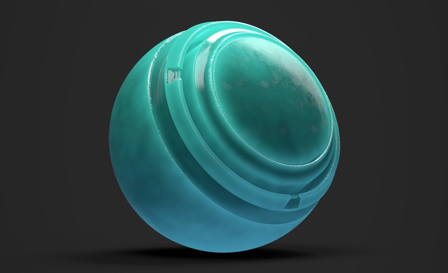 ArtStation Stylized Energy Crystal Smart Material Tutorial