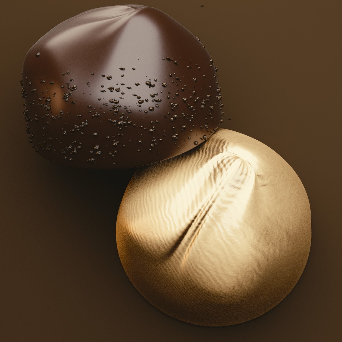 Artstation Chocolate Resources