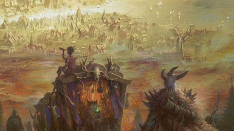 Founders of Gloomhaven Cover Art
