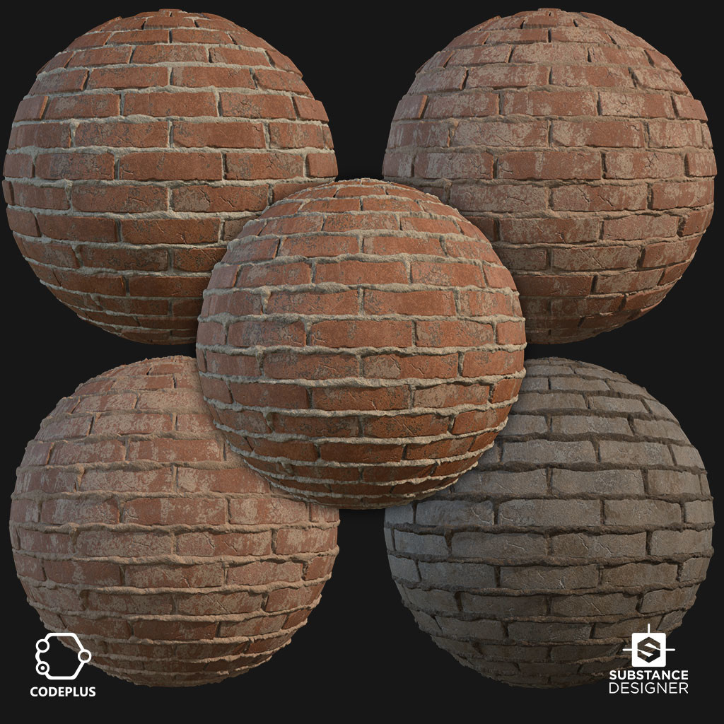 ArtStation - Substance material pack | Resources