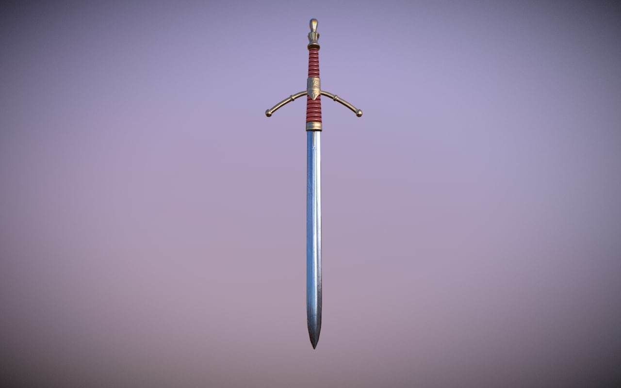 Artstation - Great Sword 