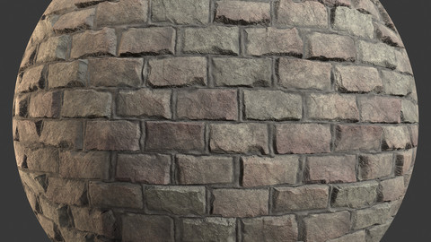 Substance - Brick Material