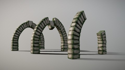 Ruins: Arc
