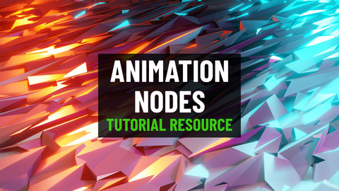 Animation Nodes Demos (Tutorial Resource)