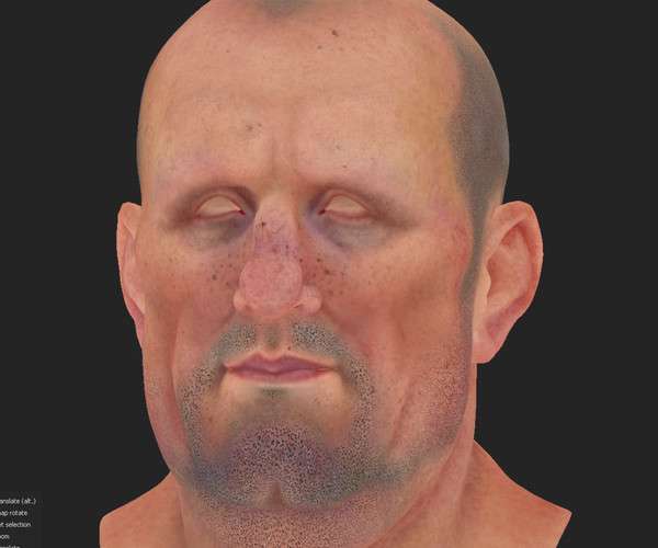 ArtStation - Stubble Substance Smart Material (Free)