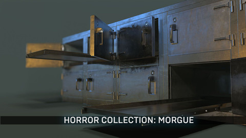 Horror Collection: Morgue