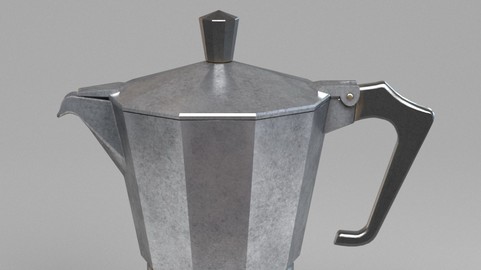 Vintage Italian CoffeeMaker