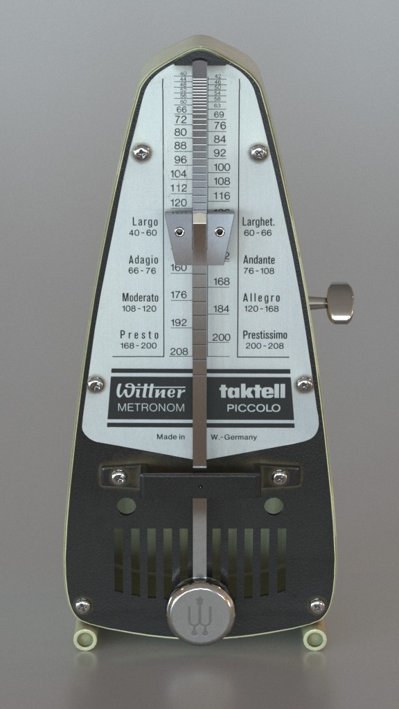 ArtStation Metronome Resources