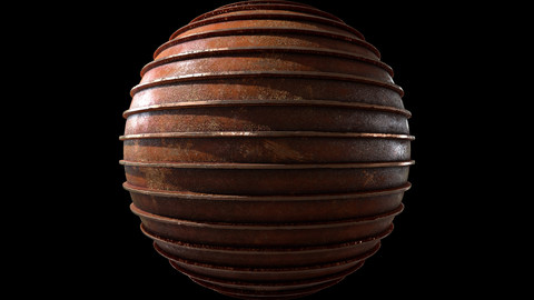 78. Rusted Metal#02