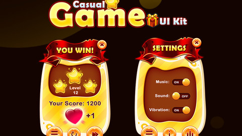 Game Ui Kit