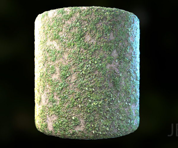 ArtStation - Ground Dirt with Plants | Photogrammetry PBR Textures ...