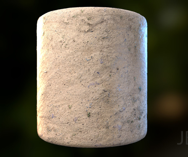 ArtStation - Bare Dirt | Photogrammetry PBR Textures | Resources