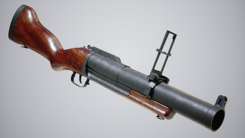 Grenade Launcher M79