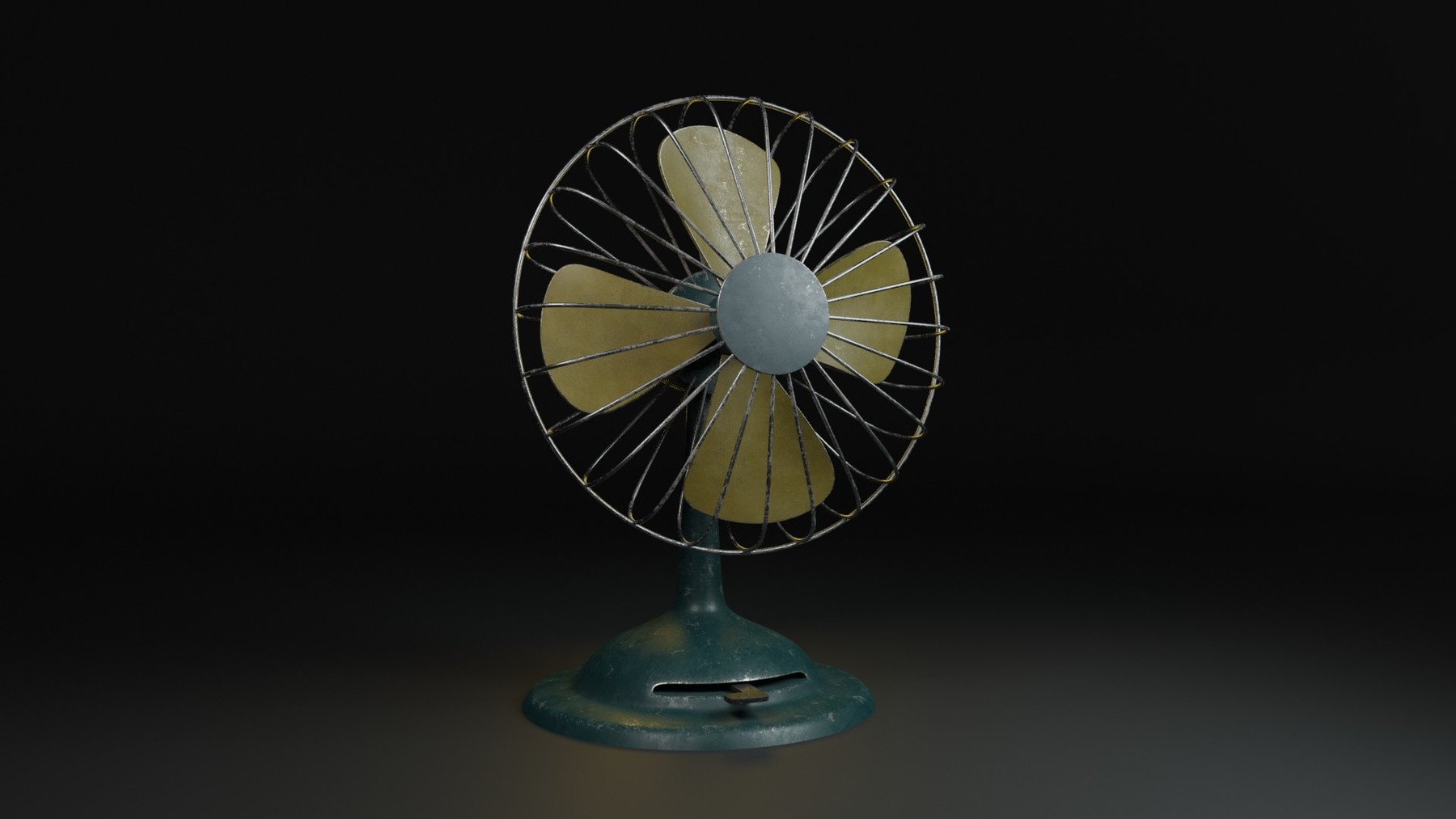 Fan low