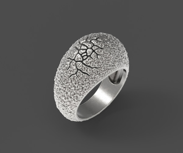 ArtStation Jewelry egg ring Resources