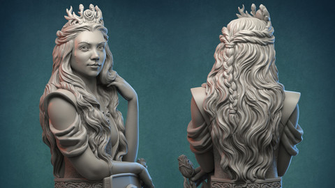Margaery Tyrell \ update version