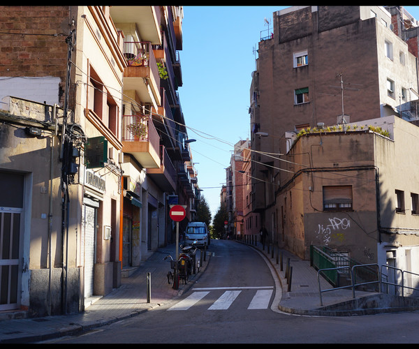 ArtStation - SPANISH STREETS PHOTO PACK | Resources