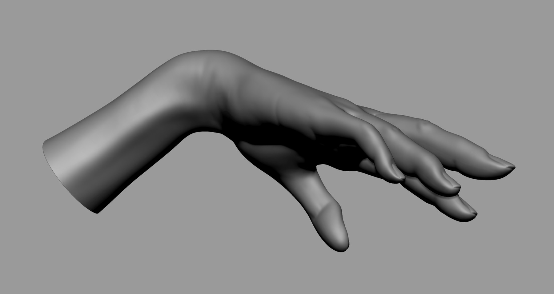 ArtStation Female Head/Hand/Foot Resources