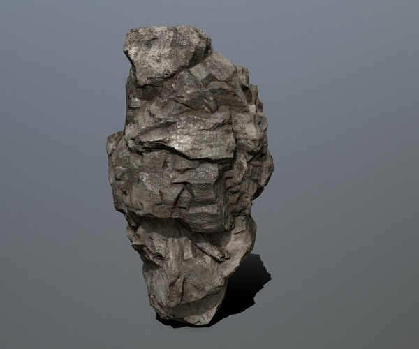ArtStation - old rocks | Game Assets