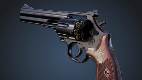 Smith and wesson 586