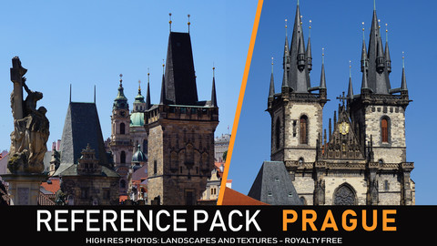 Reference Pack Prague