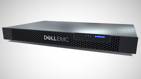 Dell EMC - emcPowerEdge XR2 Rugged Server