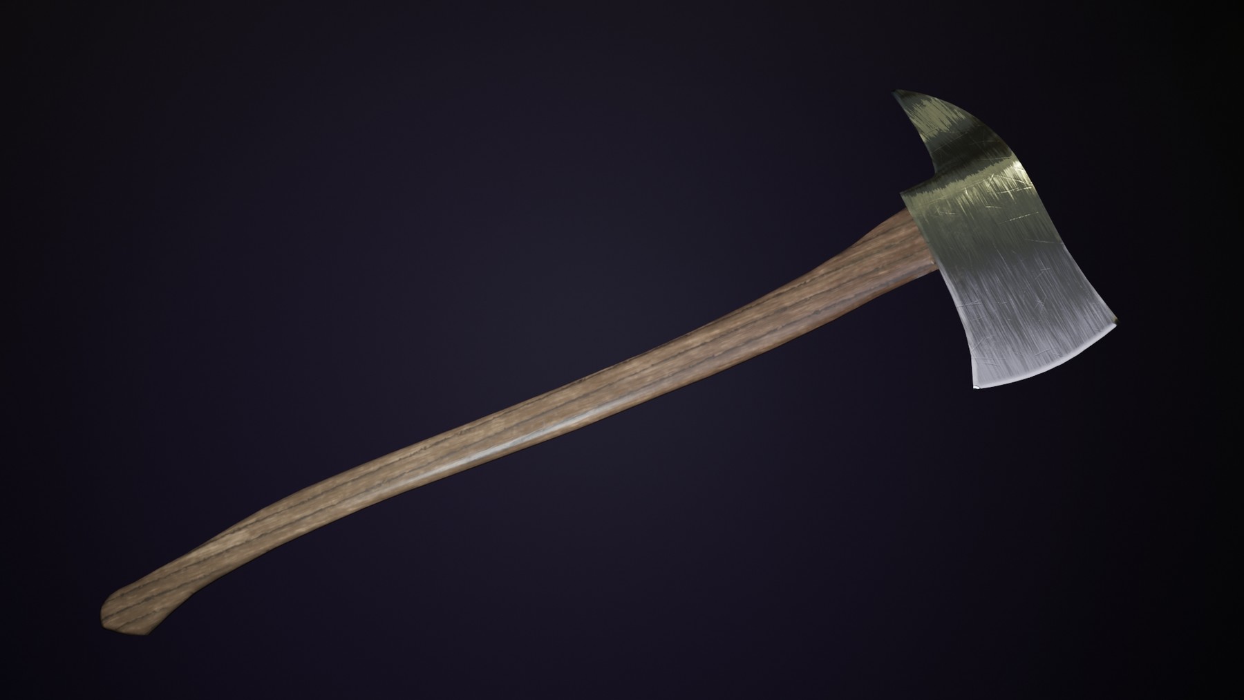 ArtStation - Melee Weapons Pack - 2k 4k Pbr - Vr, Unity and Unreal ready | Game Assets