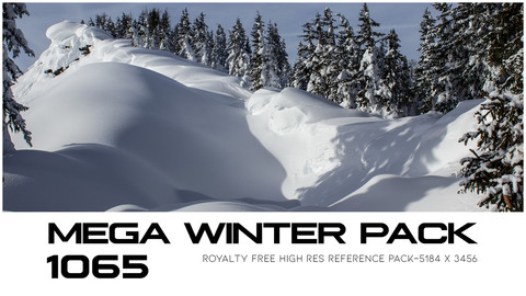 MEGA ALPINE WINTER PACK