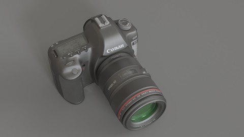 Conan Camera 5D series