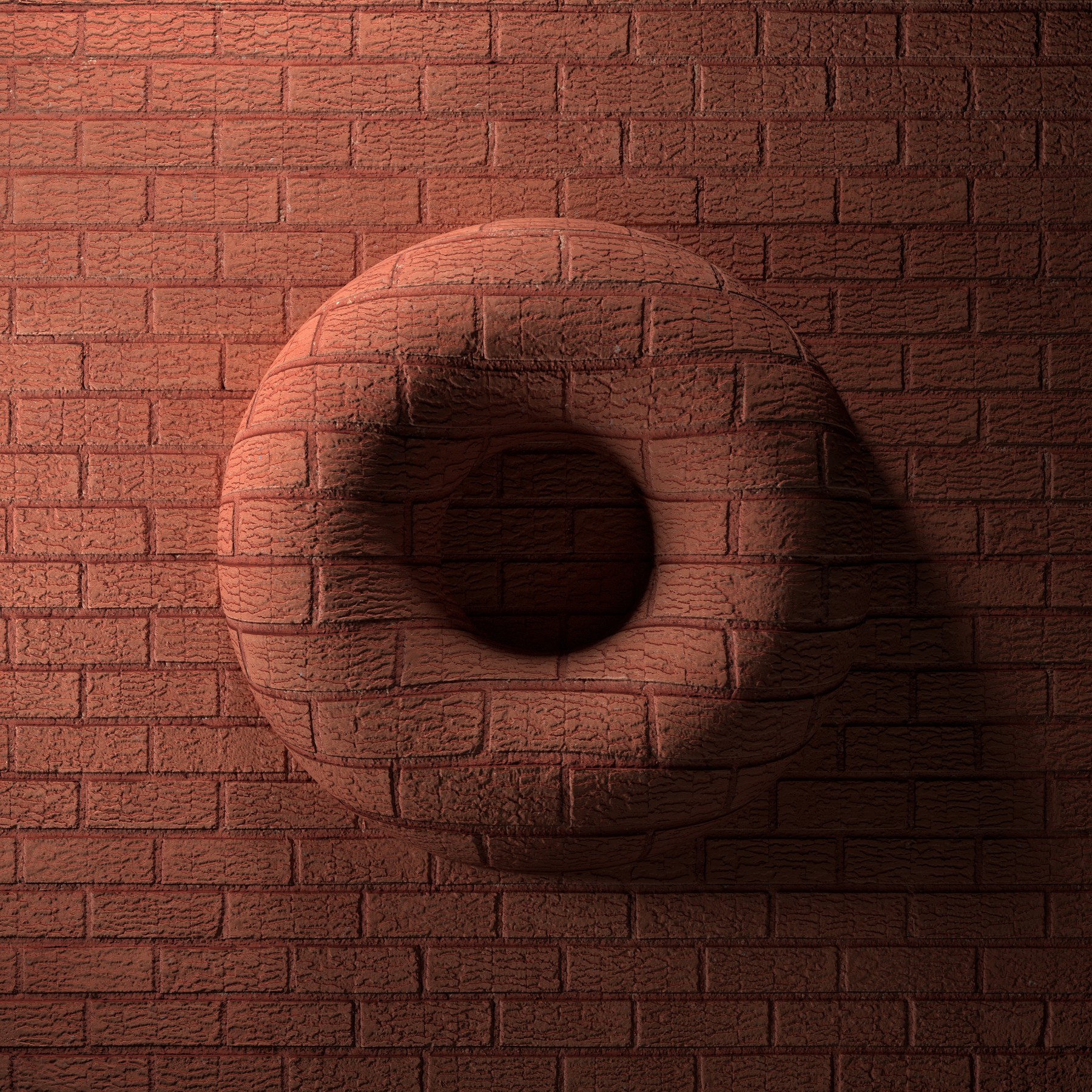 Alex Bowen - Brick 07 - 8K Textures