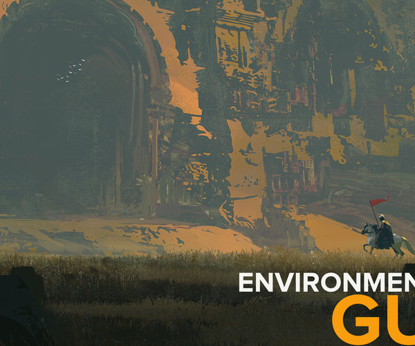 ArtStation - Environment Design Guide | Tutorials