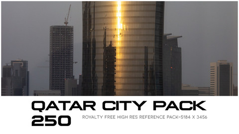 QATAR - CITY PACK