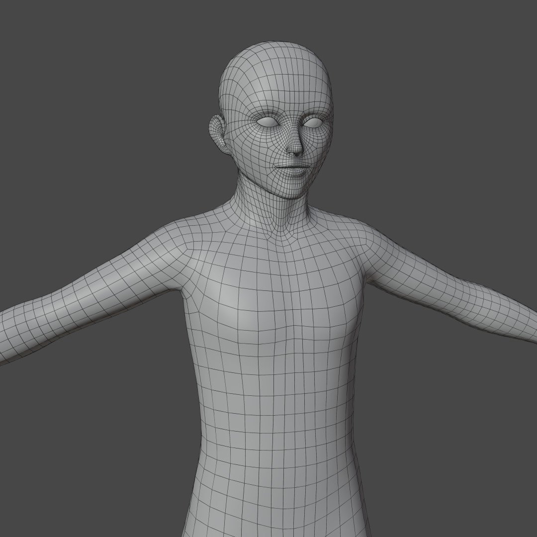 Stylized Male Base Mesh On Cubebrush Co Zbrush Character Character Vrogue