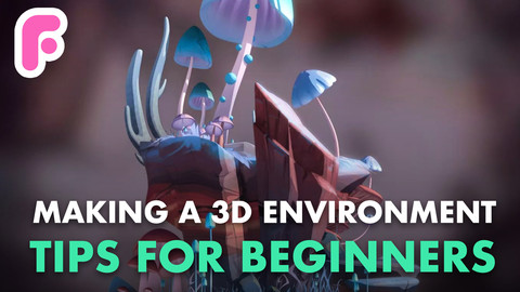 Environments in Maya | Tips for Beginners