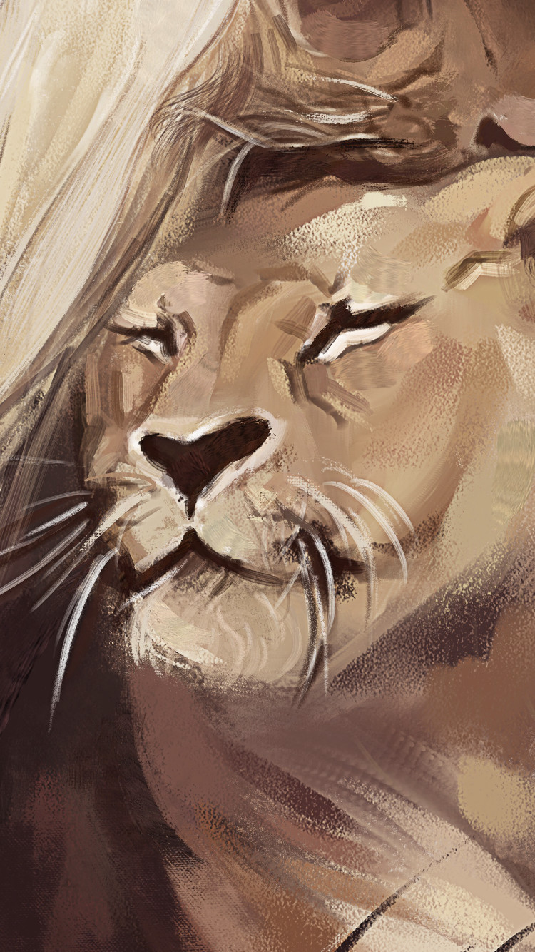ArtStation - Лев | Artworks