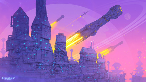 170 SCI-FI CUSTOM SHAPES - PACK 113