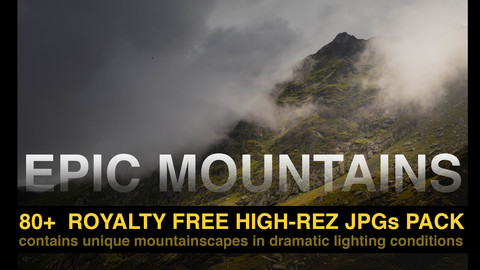 EPIC MOUNTAINS