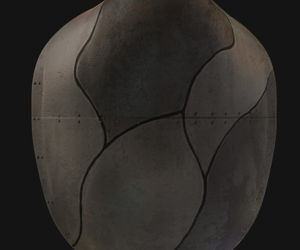 ArtStation fragmentation protective body armor Resources