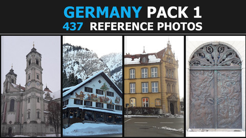 Germany - Reference Pack 1