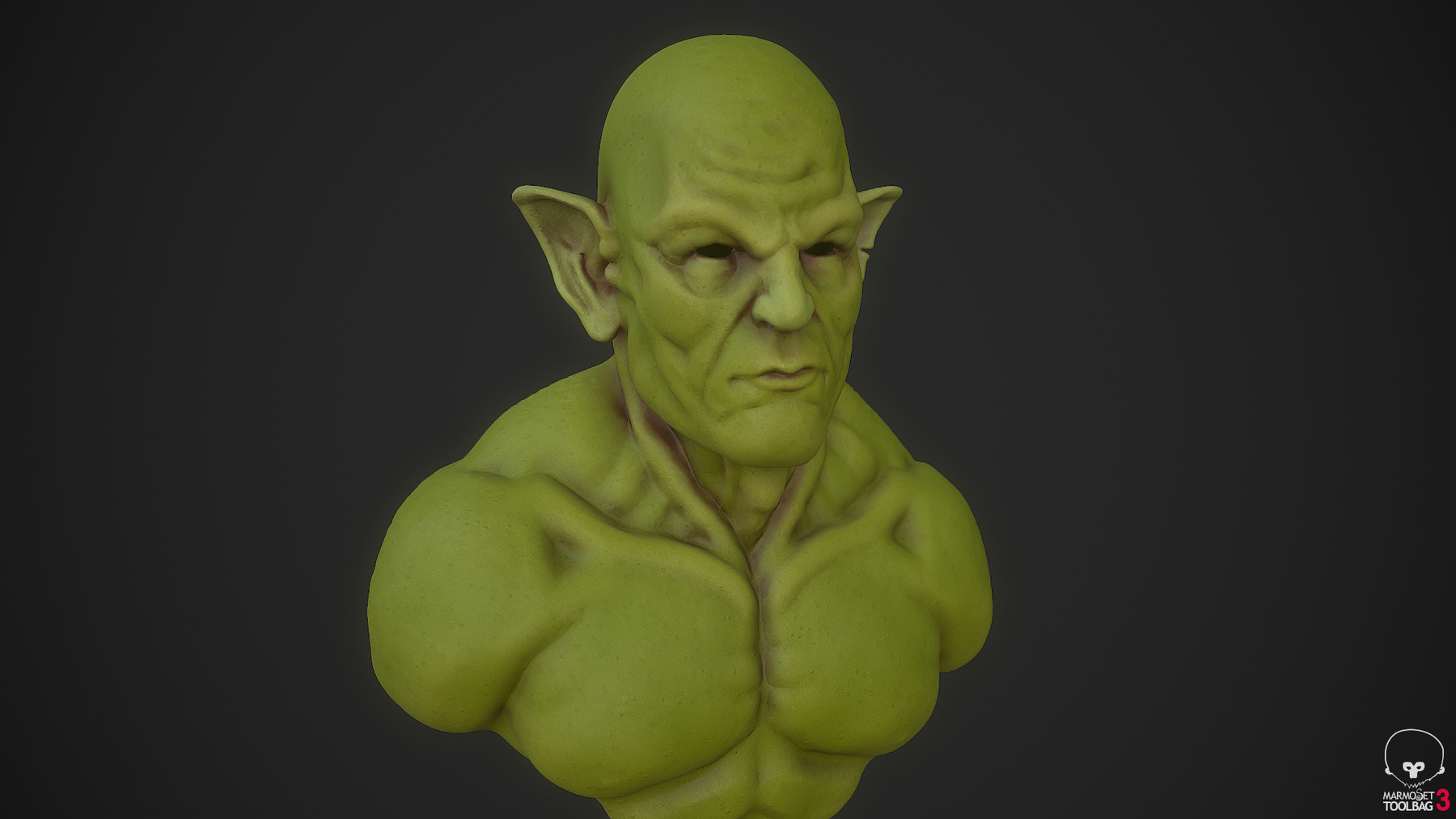 ArtStation Substance Painter Skin Bundle Smart Material Pack