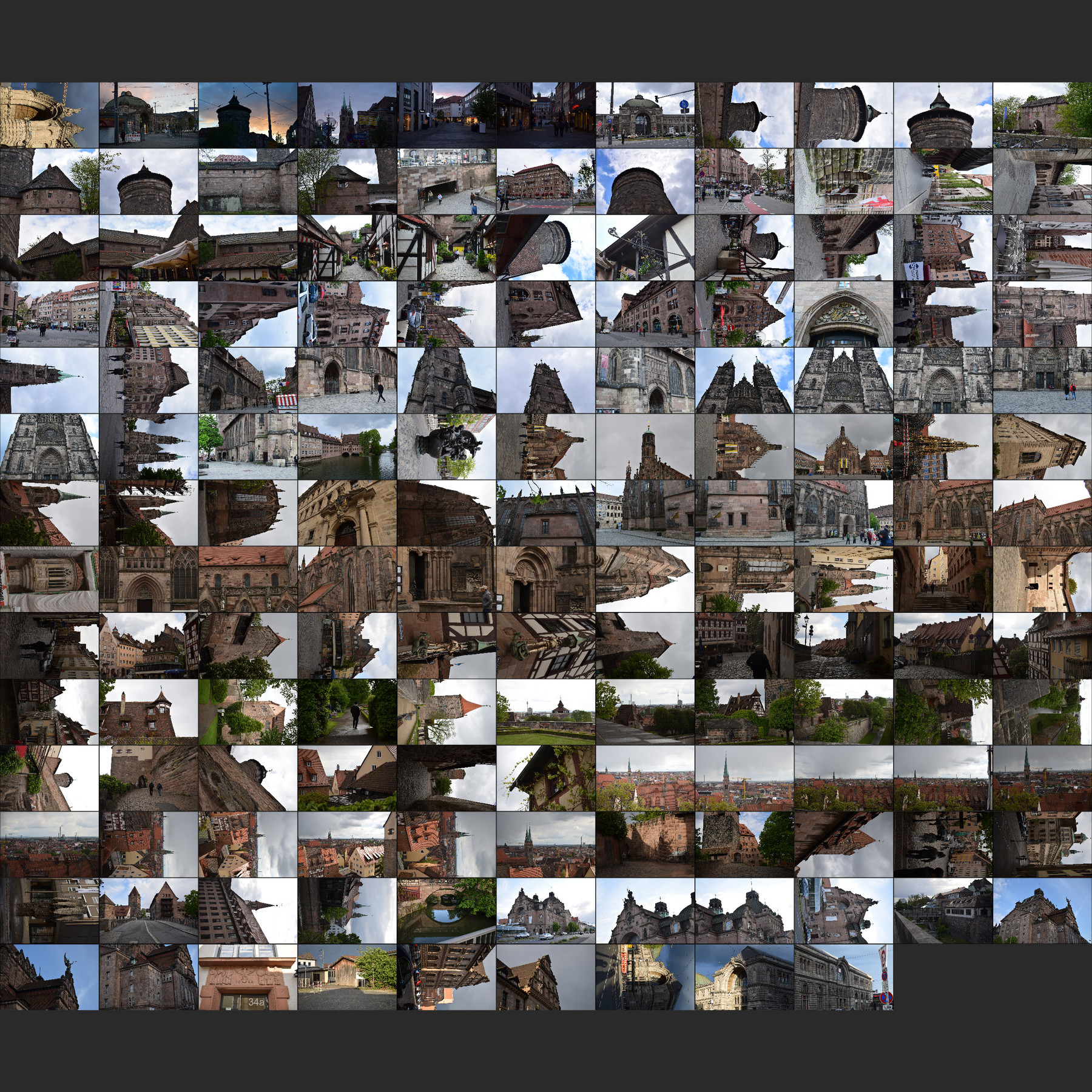 ArtStation - Nuremberg - Reference Pack | Resources