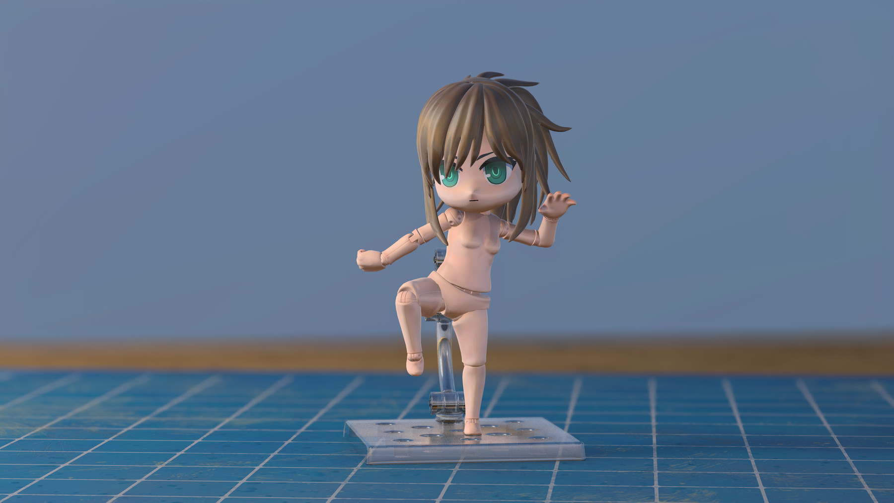 nendoroid body parts