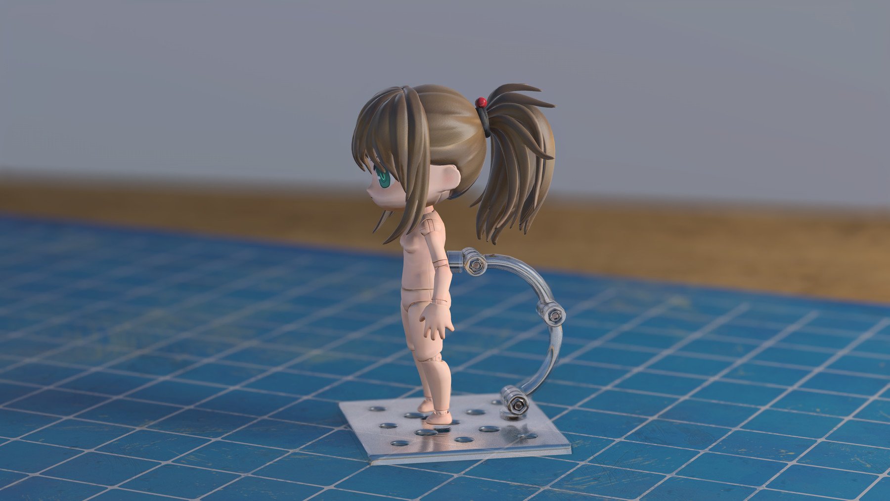 body kun nendoroid