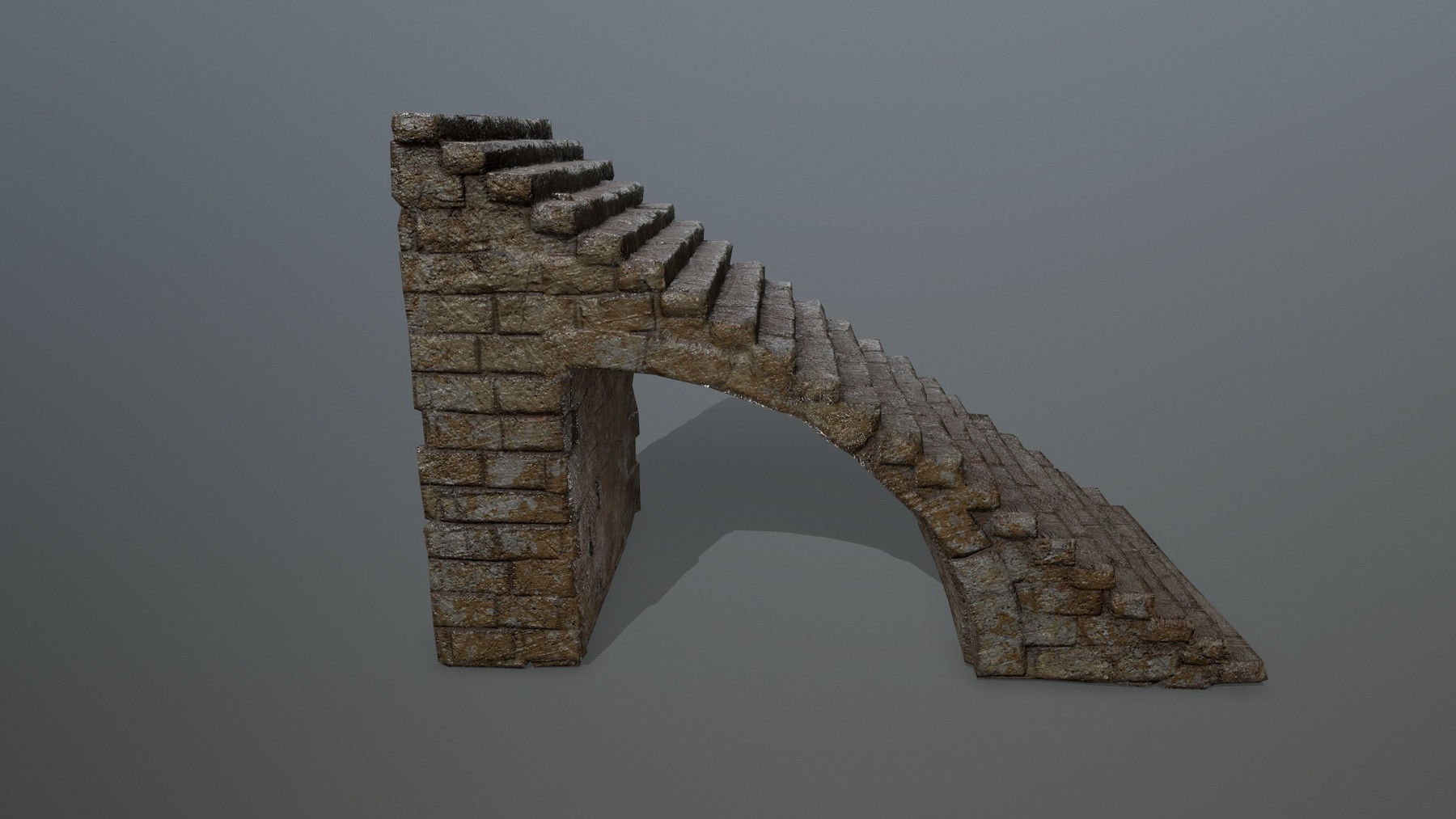 ArtStation - stairs | Game Assets