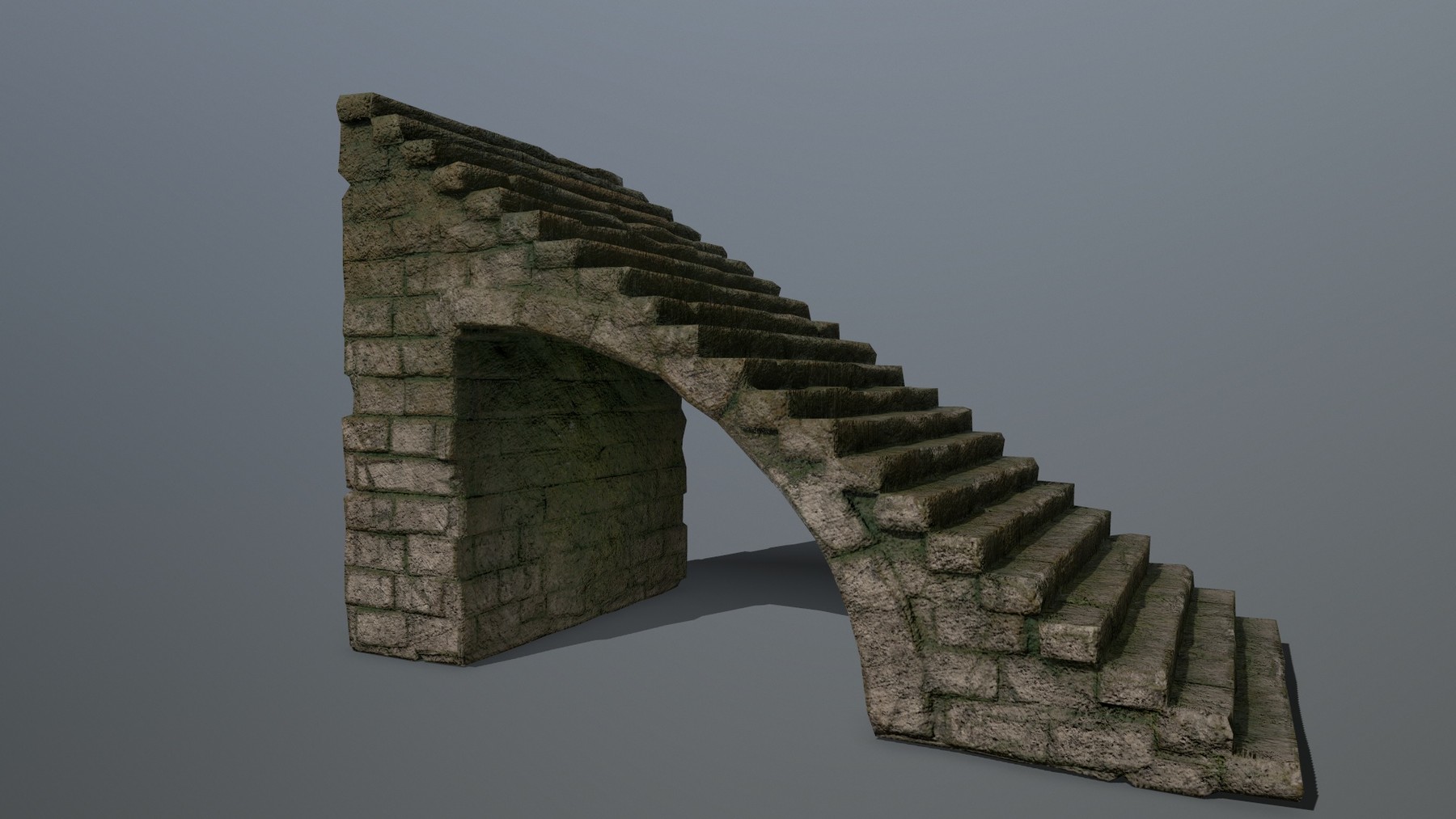 ArtStation - stairs | Game Assets