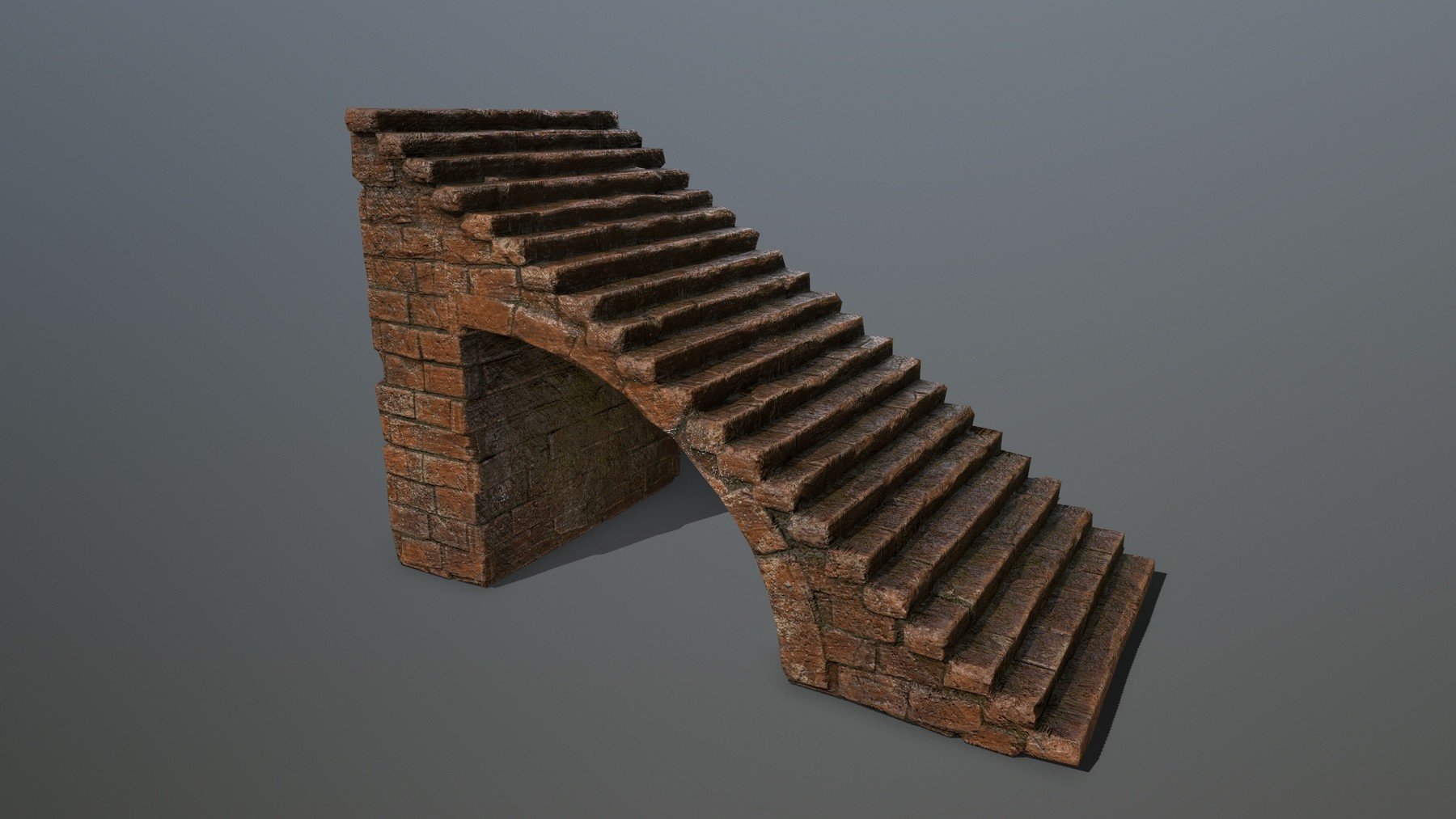 ArtStation - stairs | Game Assets