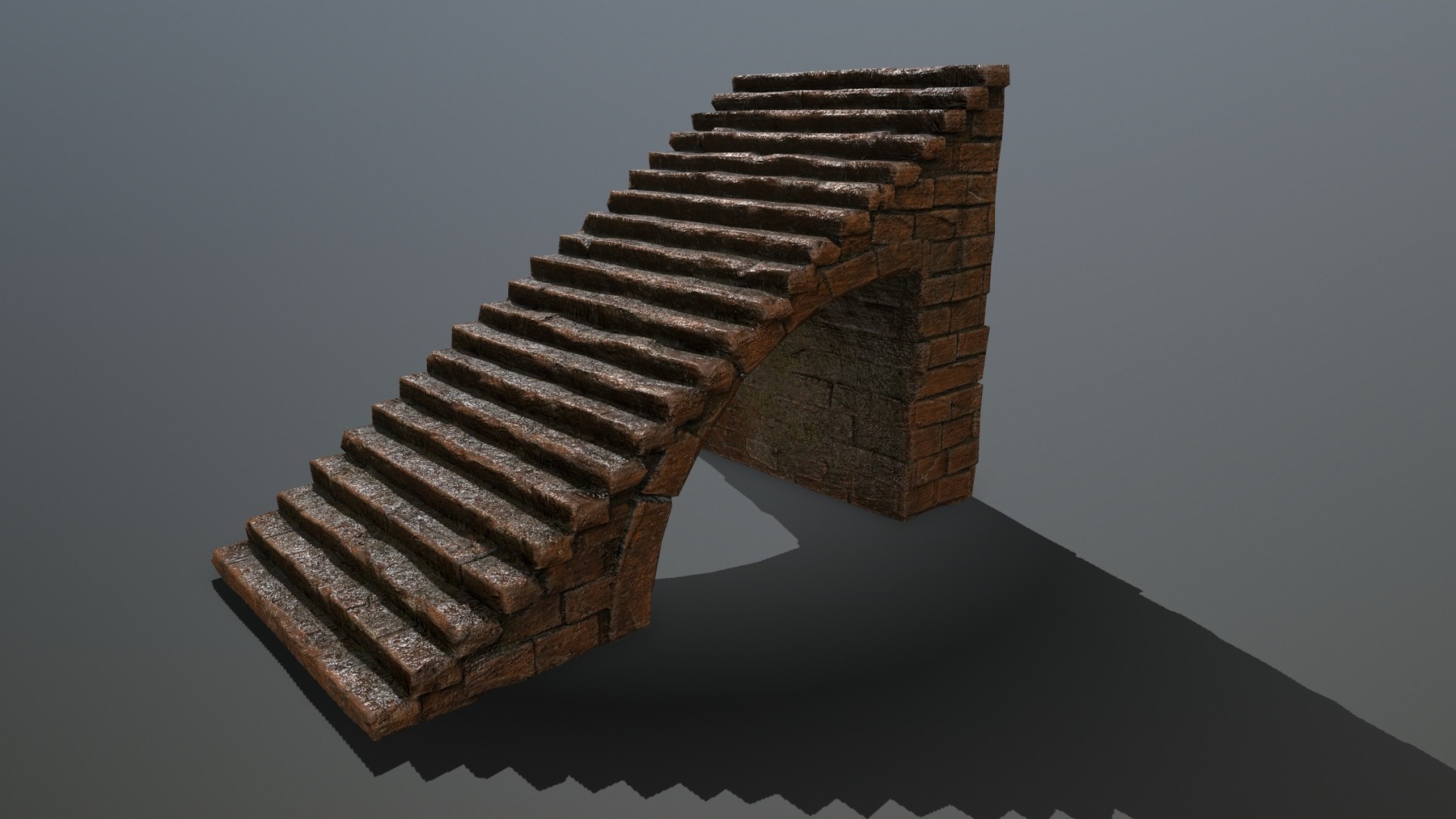 ArtStation - stairs | Game Assets