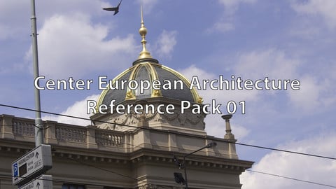 Center European Architecture - Reference Pack 01