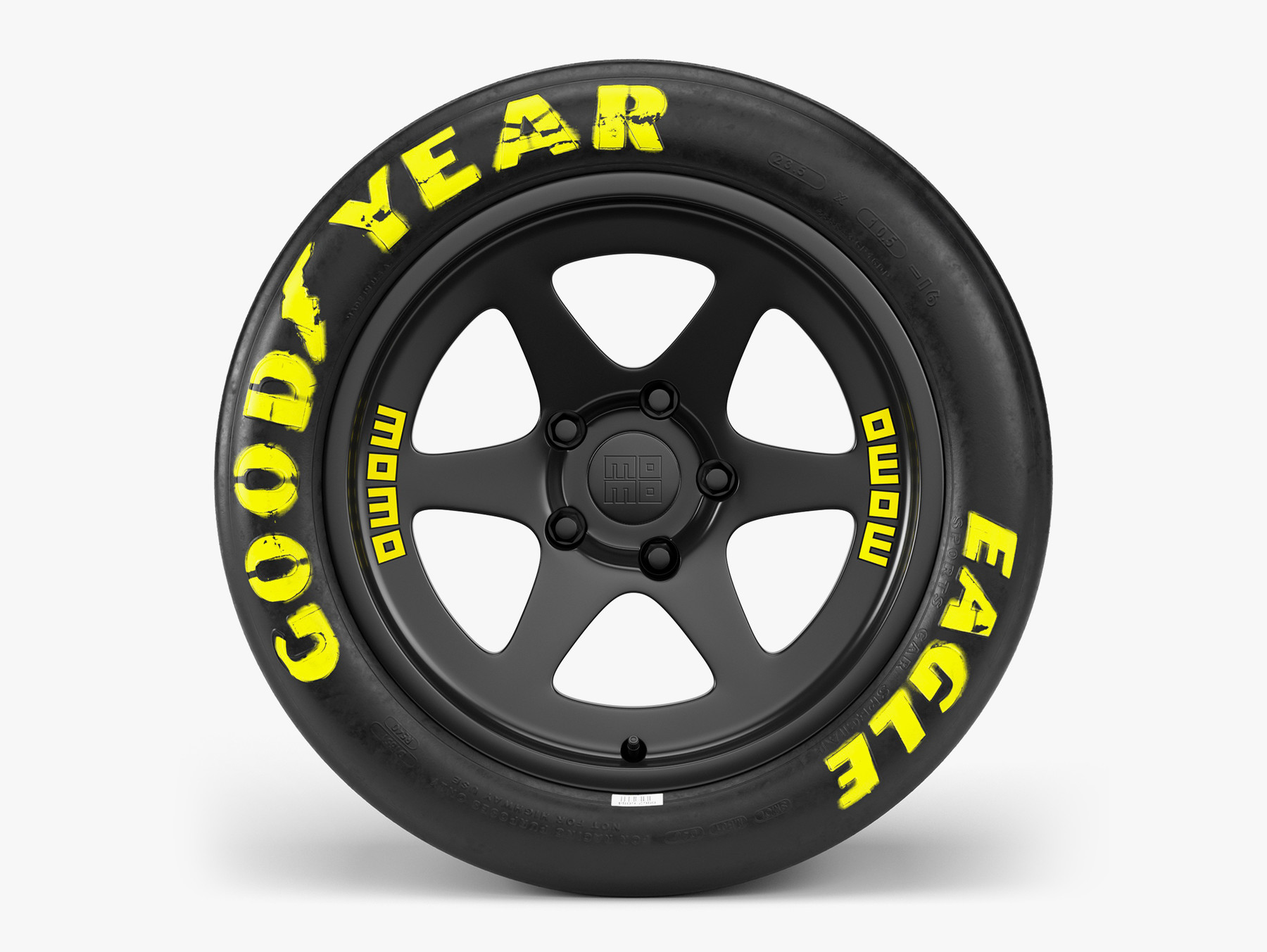 goodyear tire texture
