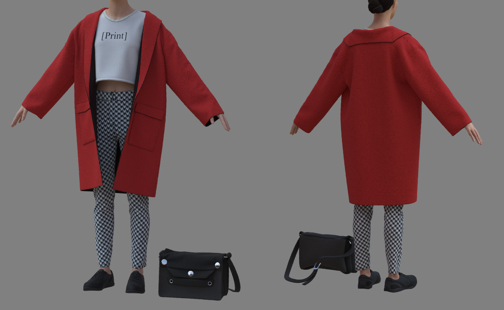 clo3d briefcase clo3d briefcase